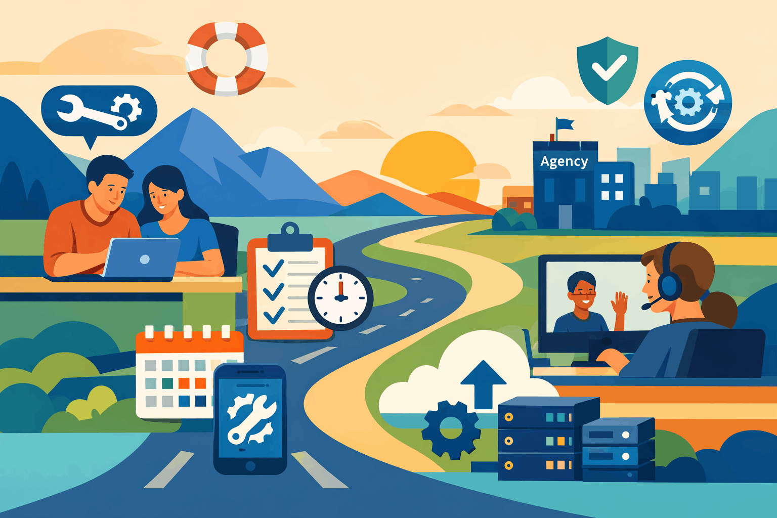 Why Long-Term Support Really Matters When Choosing an App Agency